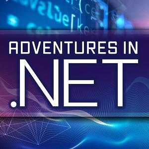 Adventures in .NET podcast cover art
