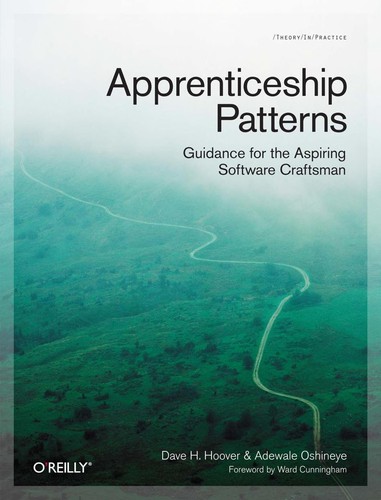 Apprenticeship Patterns book cover