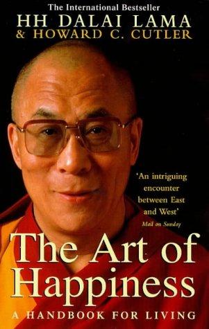 The Art of Happiness book cover