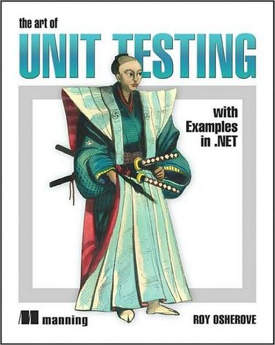 The Art of Unit Testing book cover