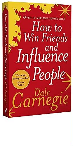 How to Win Friends and Influence People book cover