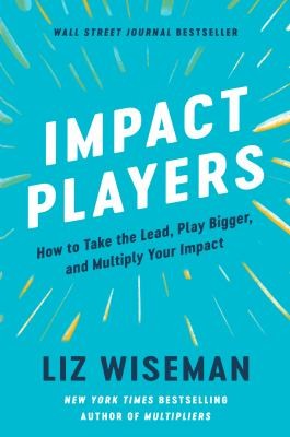 Impact Players book cover