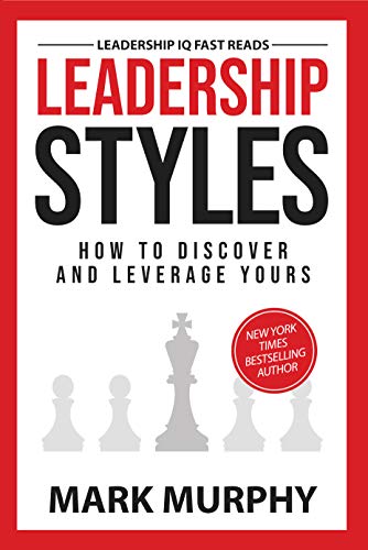 Leadership Styles book cover
