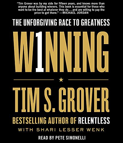 Winning book cover