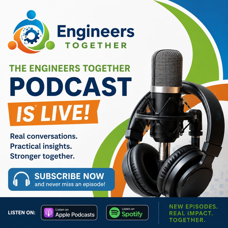 The Engineers Together Podcast