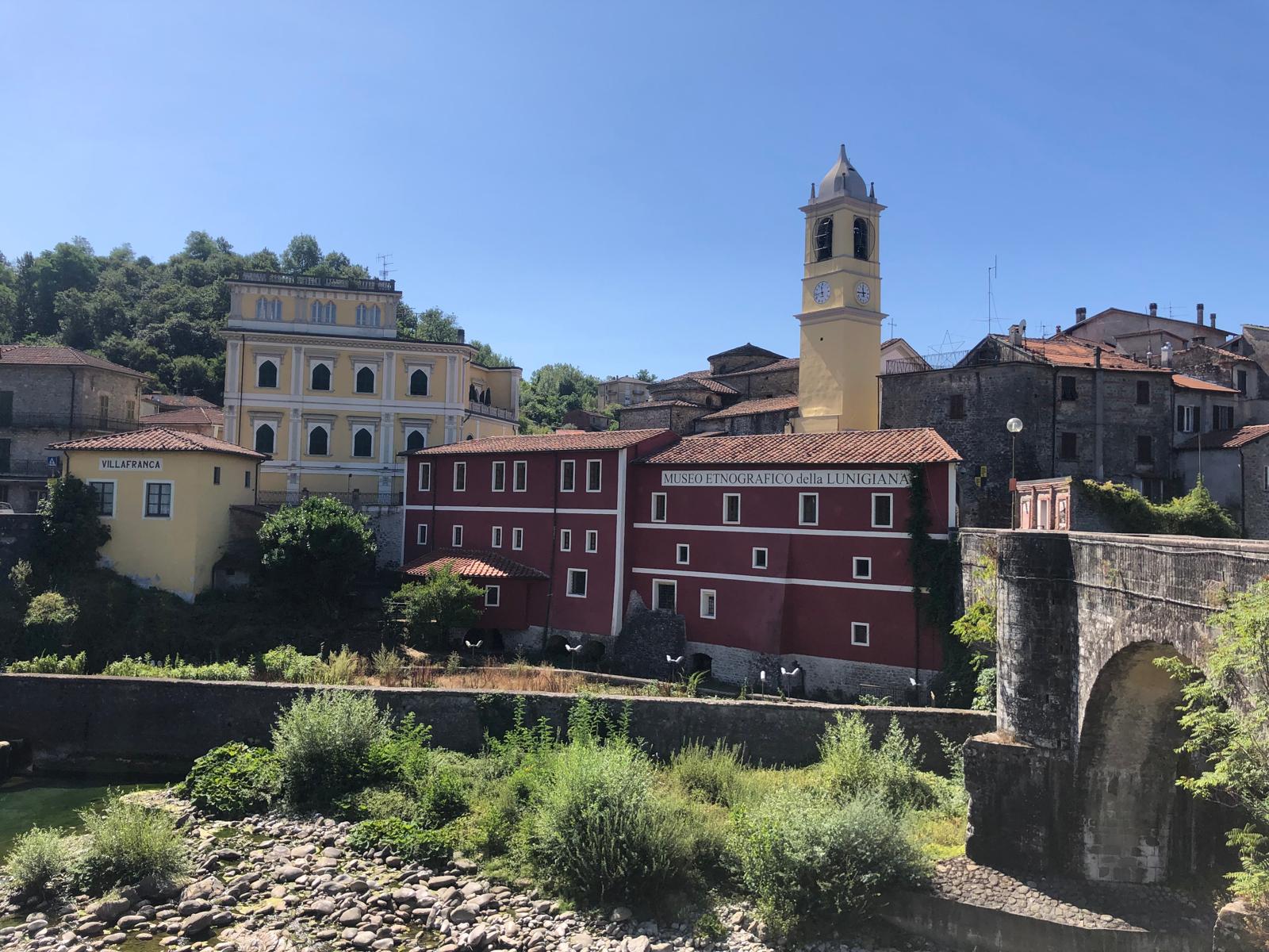 Villafranca in Lunigiana, Italy